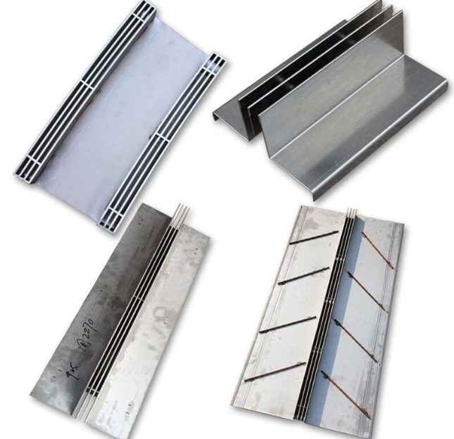 息烽不锈钢缝隙排水沟盖板展示